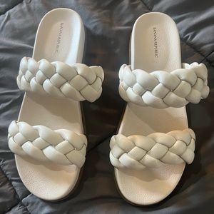 Banana Republic sandals